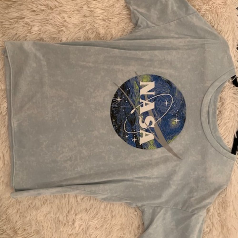 Nasa T Shirt